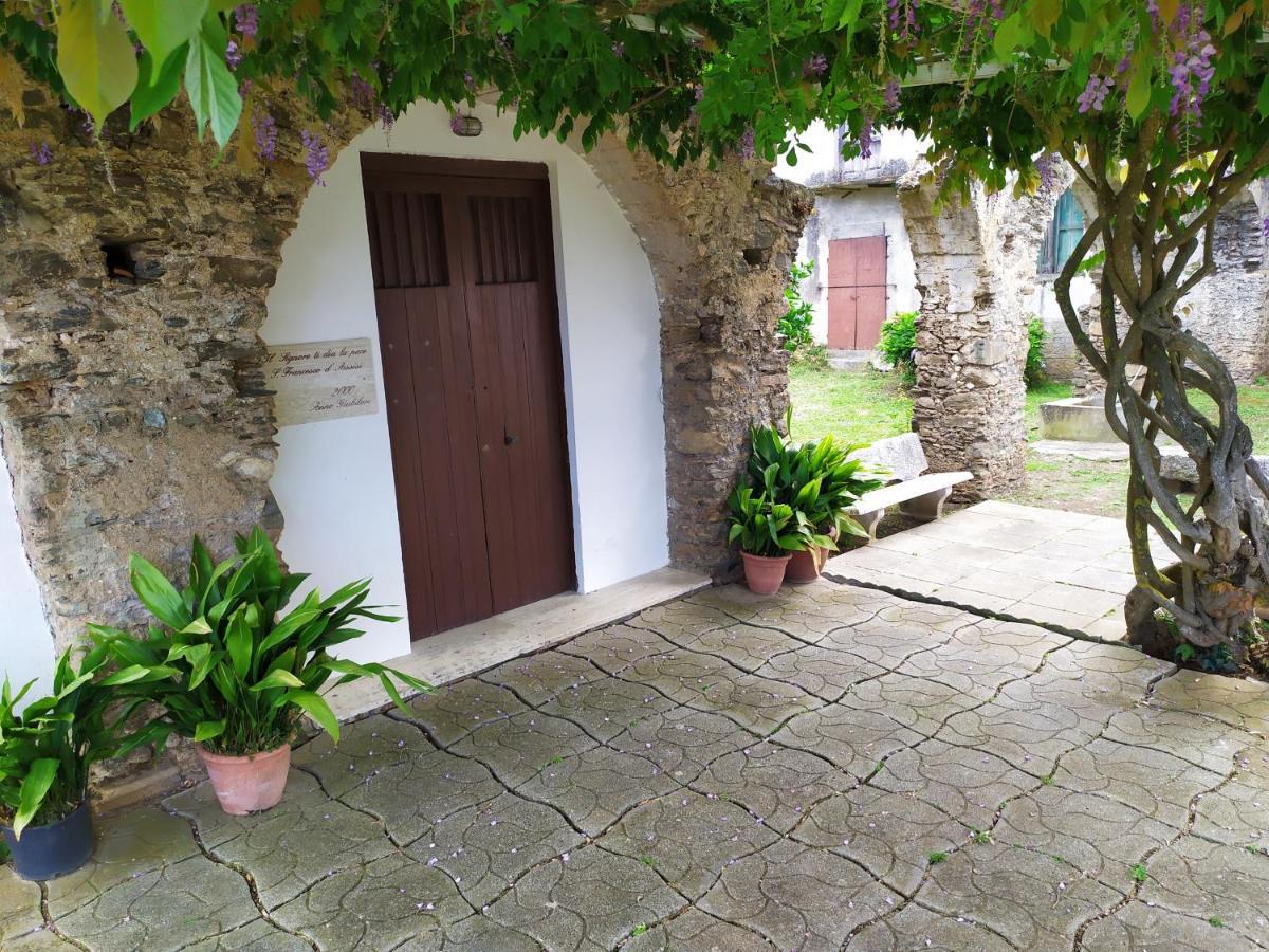 Casa Campodorato Nocera Terinese Esterno foto