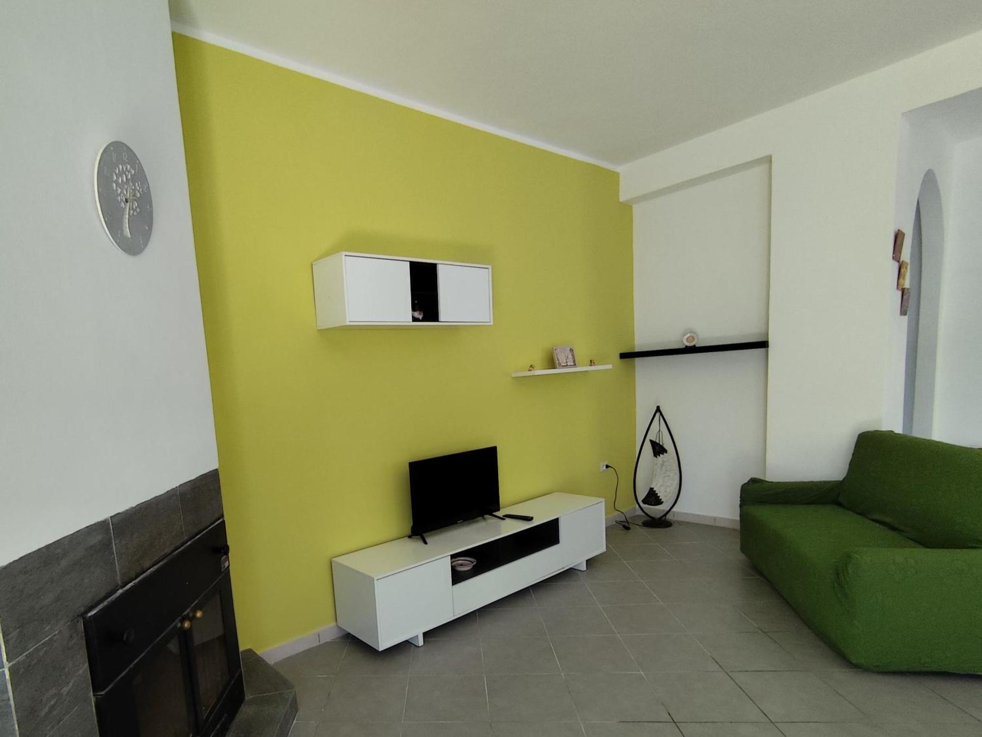 Casa Campodorato Nocera Terinese Esterno foto
